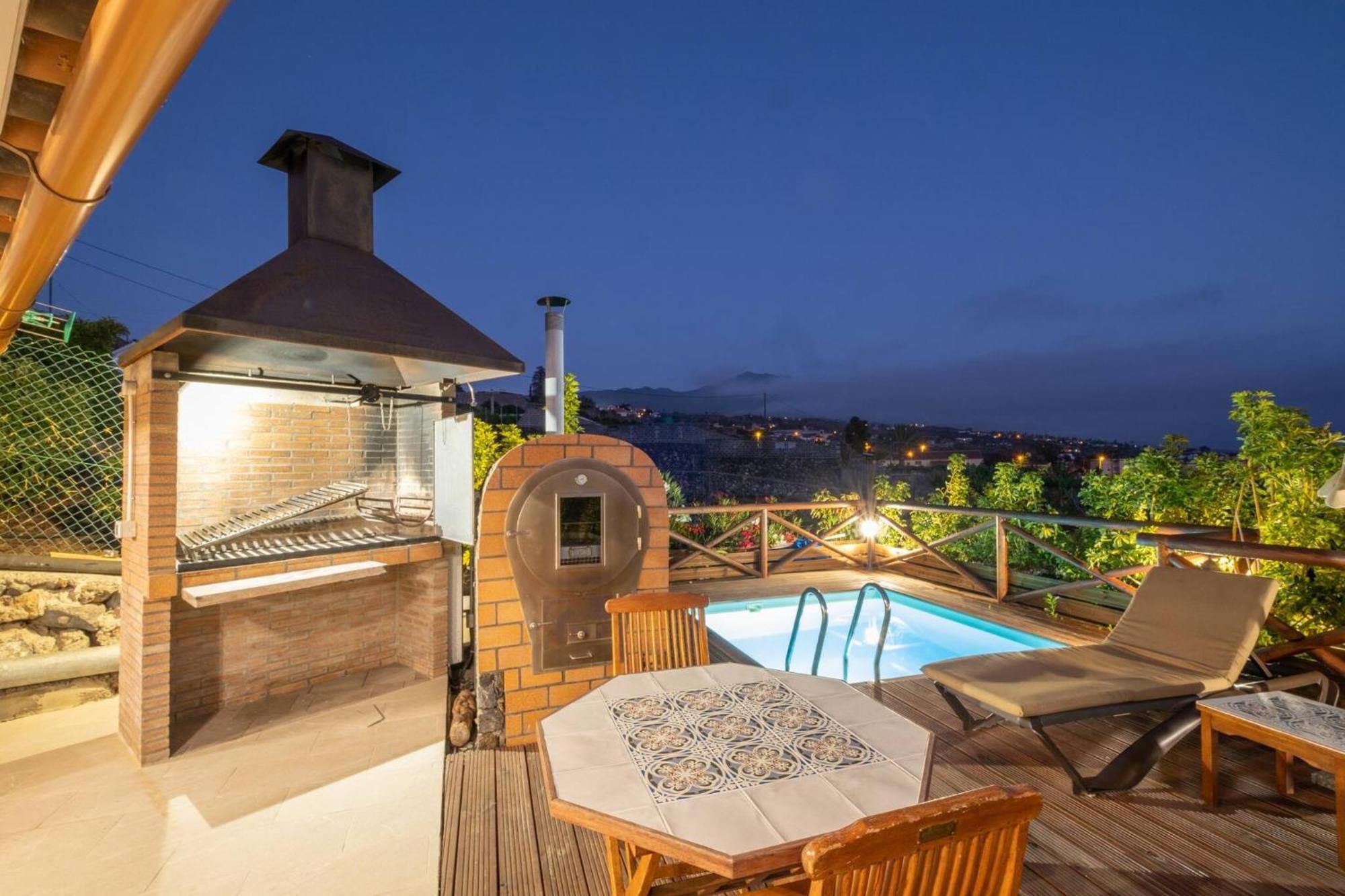 Casa Sophie By Huskalia - Private Pool Villa Los Llanos De Aridane Kültér fotó